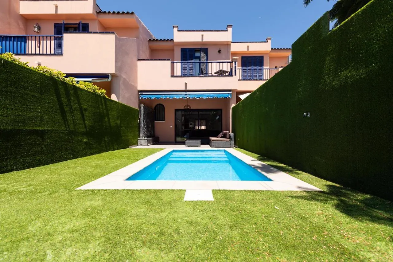 Apartmán Bungalow Bahia Meloneras