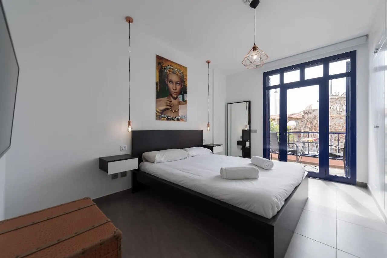 Διαμέρισμα Bungalow Bahia Meloneras Ισπανία