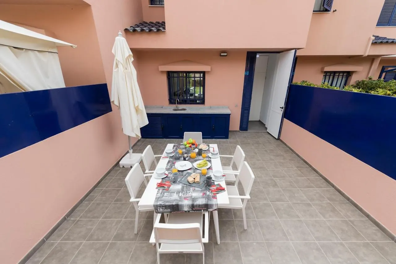 Apartment Bungalow Bahia Meloneras