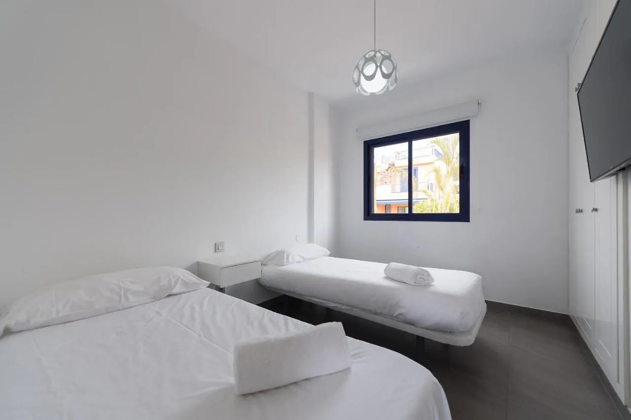 Bungalow Bahia Meloneras Apartment
