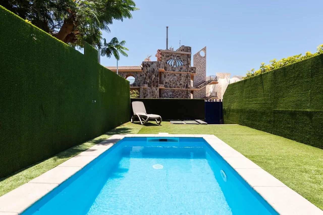 Bungalow Bahia Meloneras Apartment